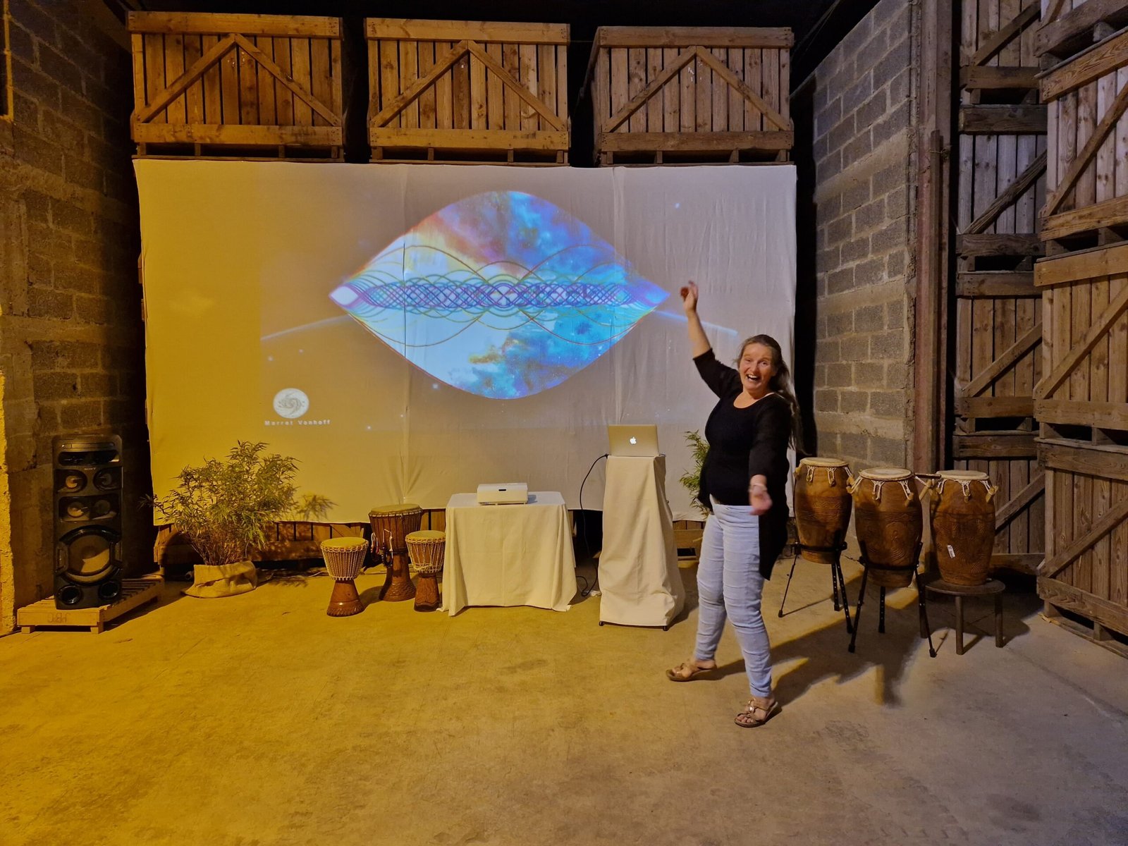 PerSonare Muziek. Lezing Frankrijk