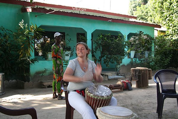 PerSonare Muziek. Marret Vonhoff