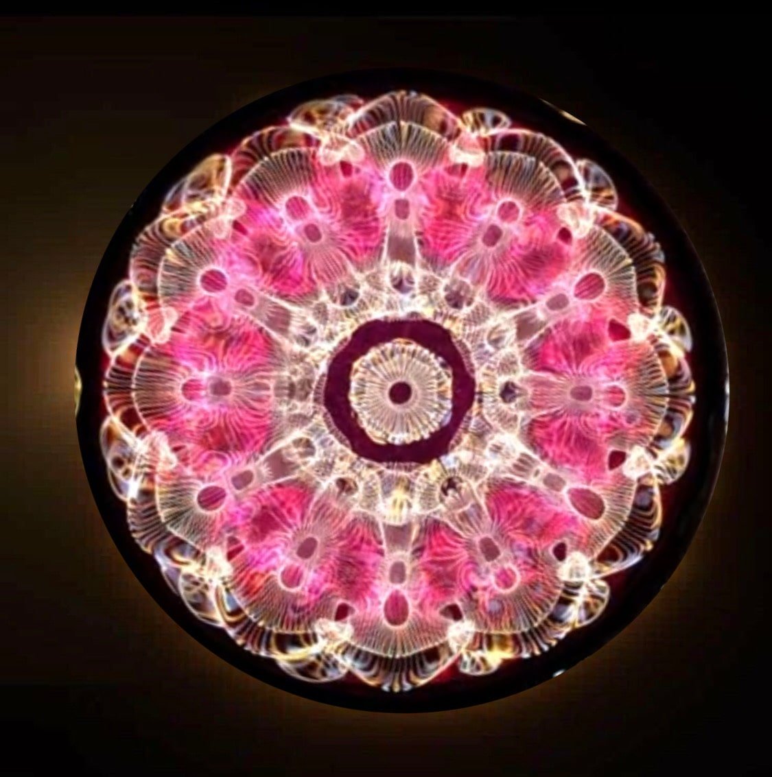 PerSonare Muziek. Synodische Maanfrequentie