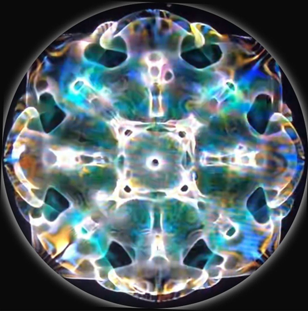 PerSonare Muziek. Maanfrequentie Octaaf