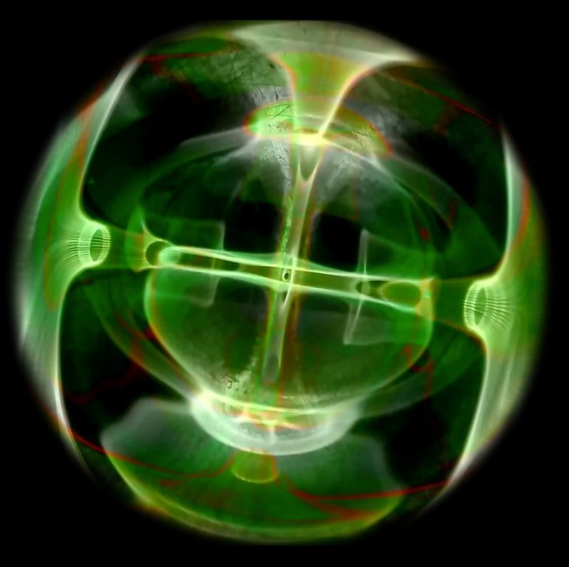 PerSonare Muziek. Maanfrequentie Nieuwe Maan