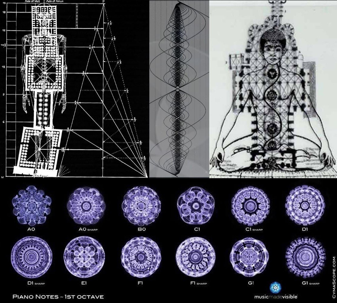 PerSonare Muziek. Muziek & Resonantie