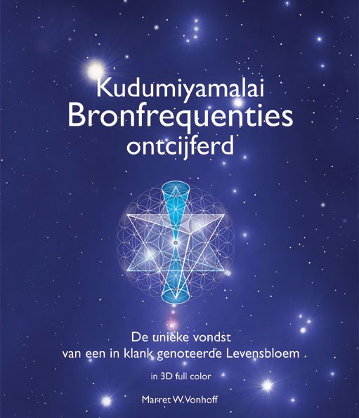 PerSonare Muziek. Boek Bronfrequenties